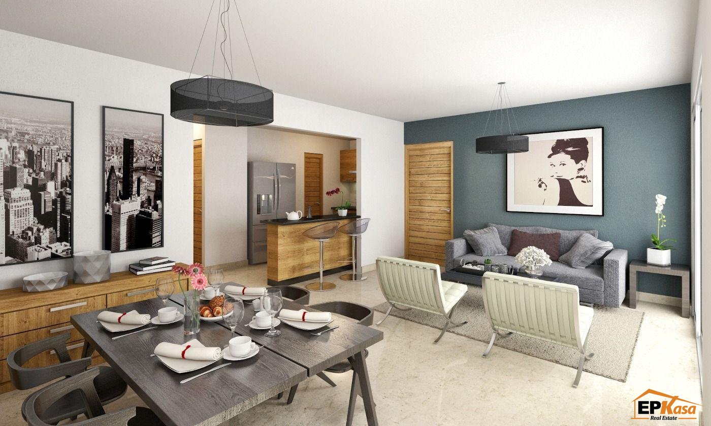Apartamento de venta en Res. Don Mero, La Vega - 2
