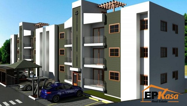Apartamentos en venta en Villa González, Santiago. - 2