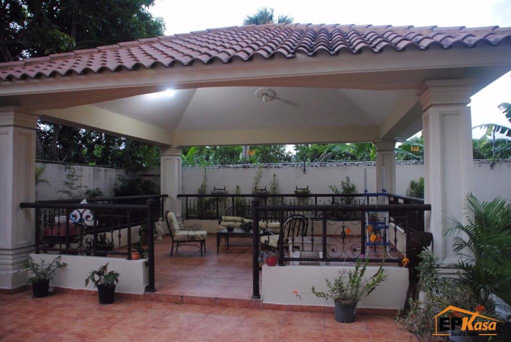 Casa con Jardín de renta en Gurabo, Santiago - 5