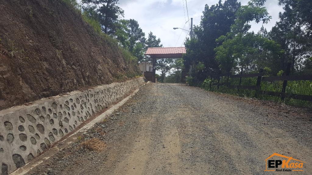 Solar de venta Con vista a Mogote en Jarabacoa