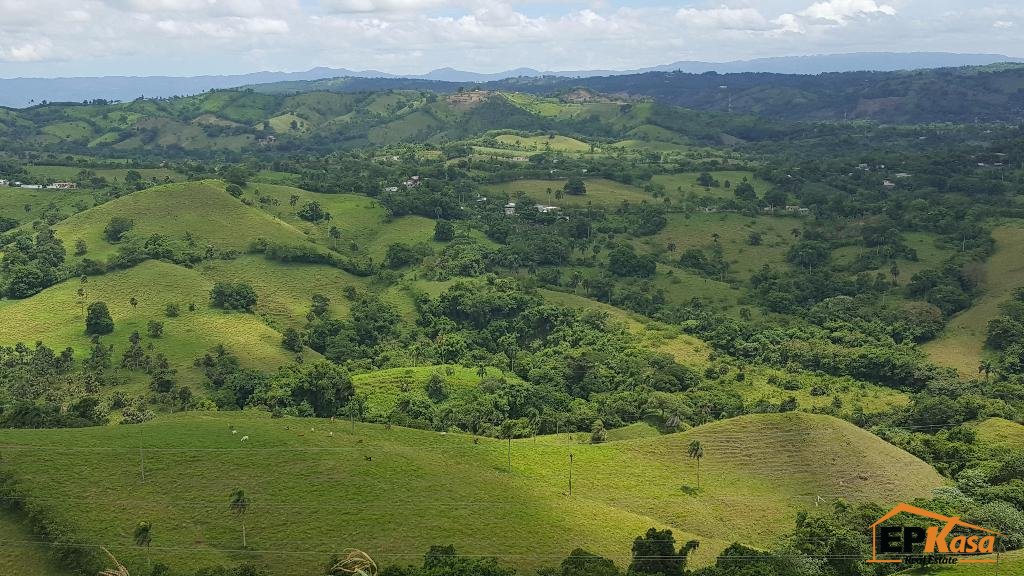 Solar de Venta con vista al Valle de La Vega - 6