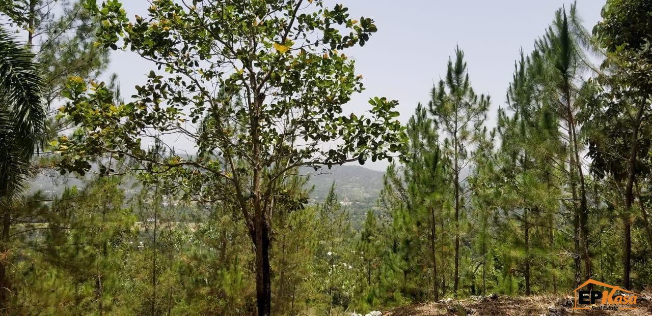 Solar de venta en La Loma, Hato Viejo, Jarabacoa