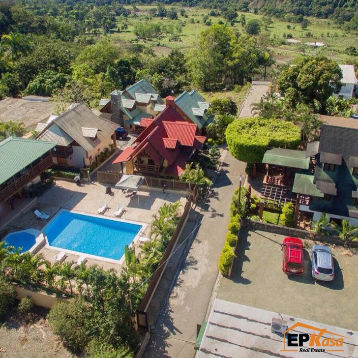Villa de renta en Jarabacoa - 2
