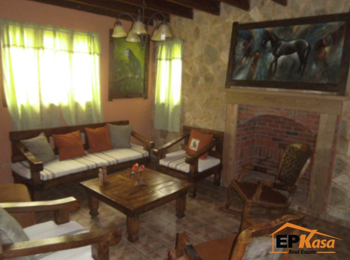 Villa de renta en Jarabacoa - 4