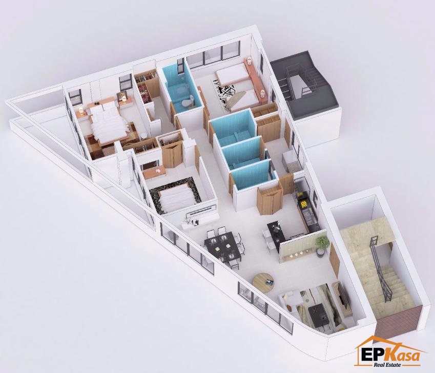 Apartamentos de venta en Cerros de Gurabo III, Santiago — foto 2