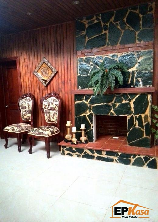 Casa en Venta en Jarabacoa.