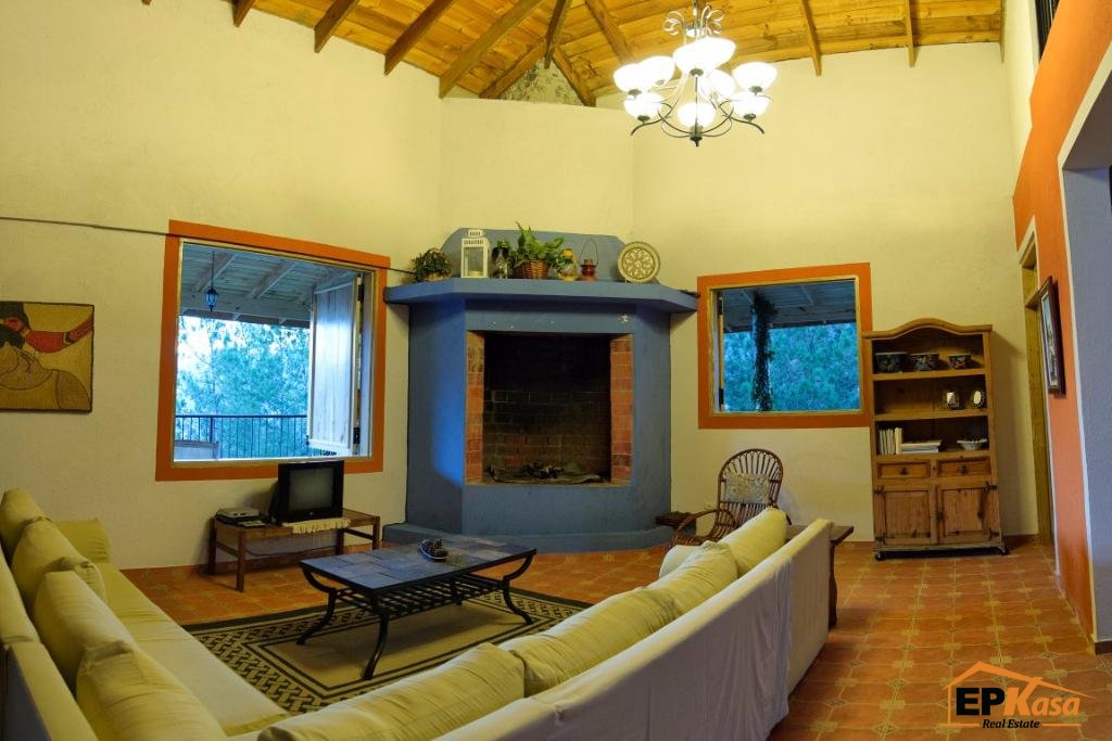 Casa amueblada de venta en las montañas de Constanza - 9