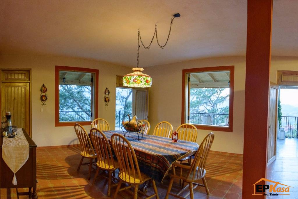 Casa amueblada de venta en las montañas de Constanza - 8