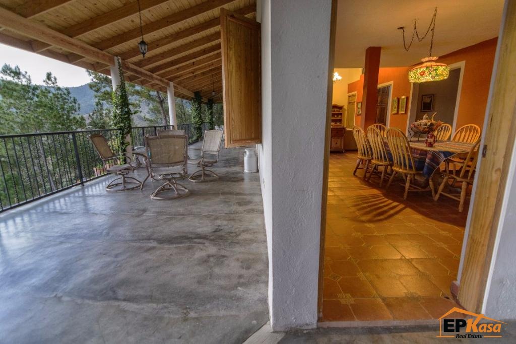 Casa amueblada de venta en las montañas de Constanza - 6
