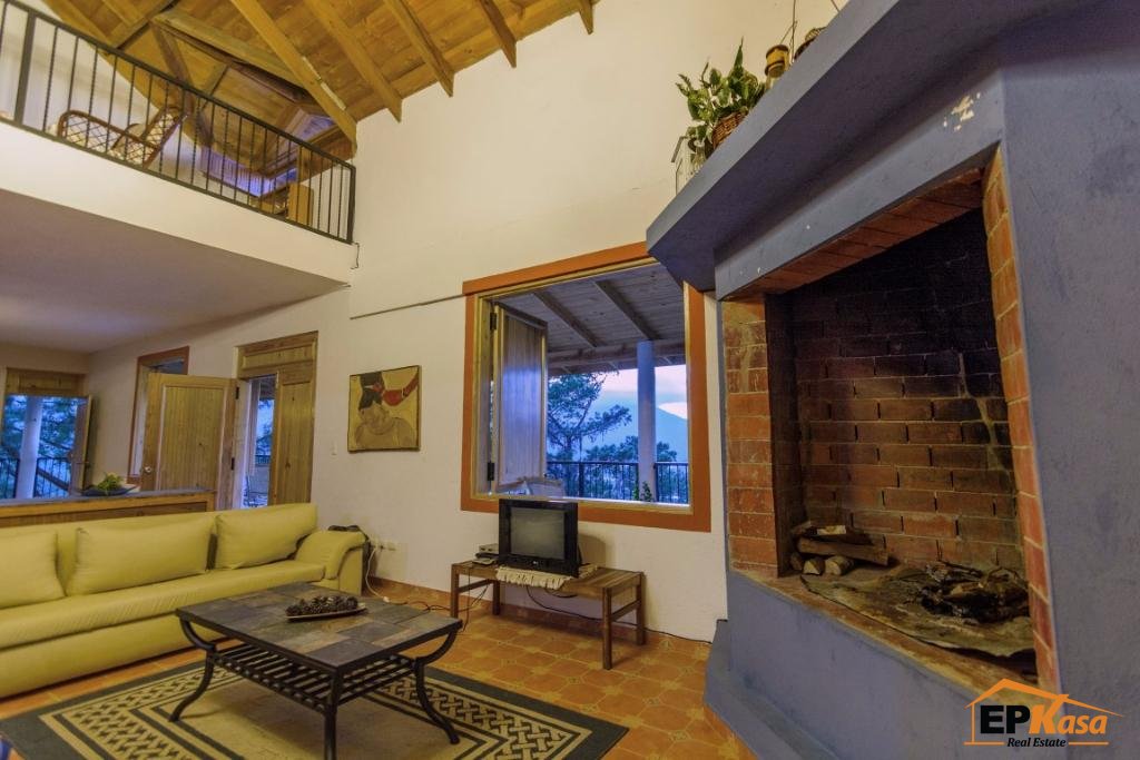 Casa amueblada de venta en las montañas de Constanza - 7