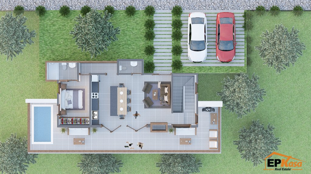 Villa de venta en Jarabacoa - 3