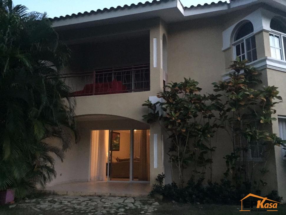 Villa de venta Dúplex en Bávaro, República Dominicana — foto 2