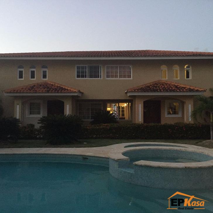 Villa de venta Dúplex en Bávaro, República Dominicana