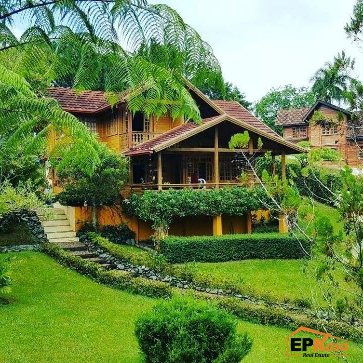 Villa de venta y renta en Jarabacoa. - 9