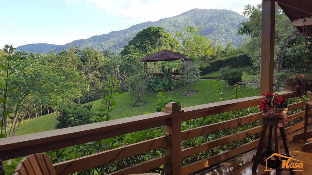 Villa de venta y renta en Jarabacoa. - 6
