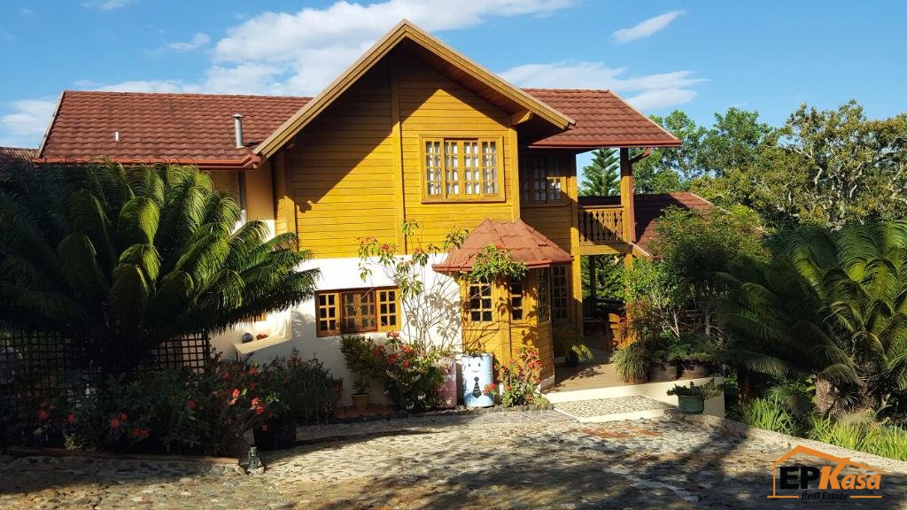 Villa de venta y renta en Jarabacoa. - 13