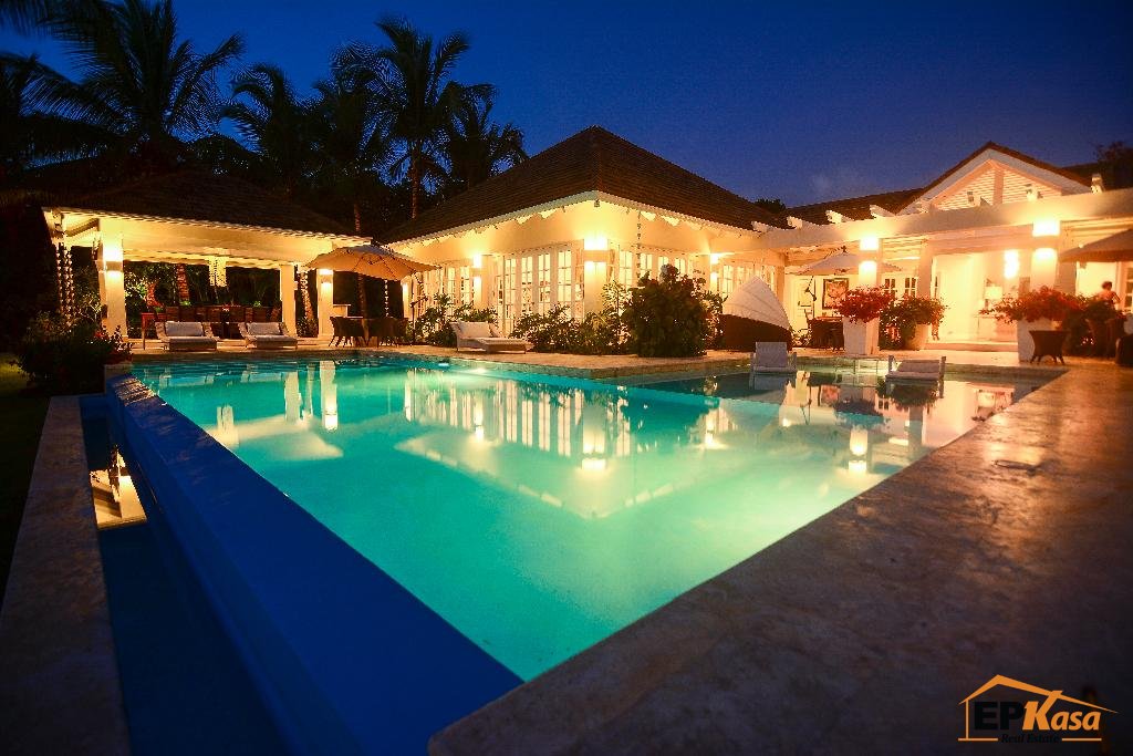 Villa de venta en Tortuga Bay, Punta Cana, Rep. Dom — foto 2