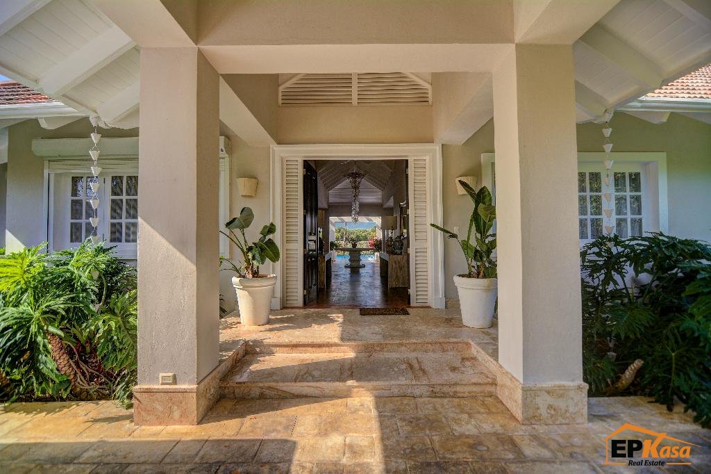 Villa de venta en Tortuga Bay, Punta Cana, Rep. Dom — foto 3