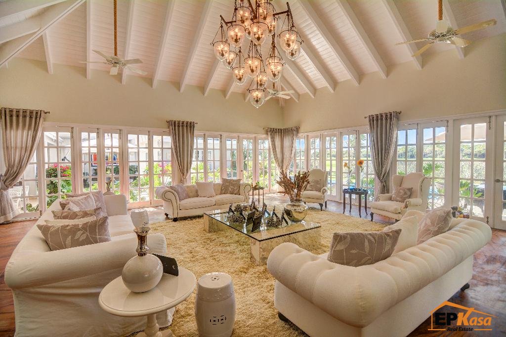 Villa de venta en Tortuga Bay, Punta Cana, Rep. Dom — foto 9