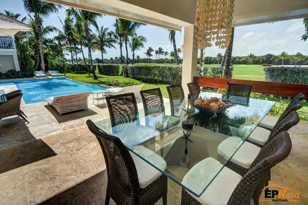 Villa de venta en Tortuga Bay, Punta Cana, Rep. Dom — foto 4