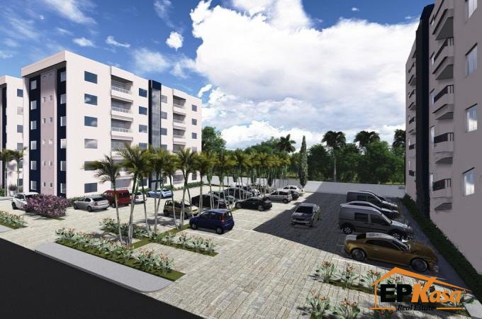 Apartamento en Torre El Embrujo I, Santiago RD, — foto 3