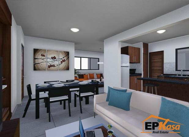 Apartamento en Torre El Embrujo I, Santiago RD, — foto 11