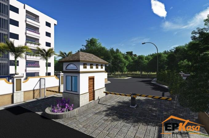 Apartamento en Torre El Embrujo I, Santiago RD, — foto 6