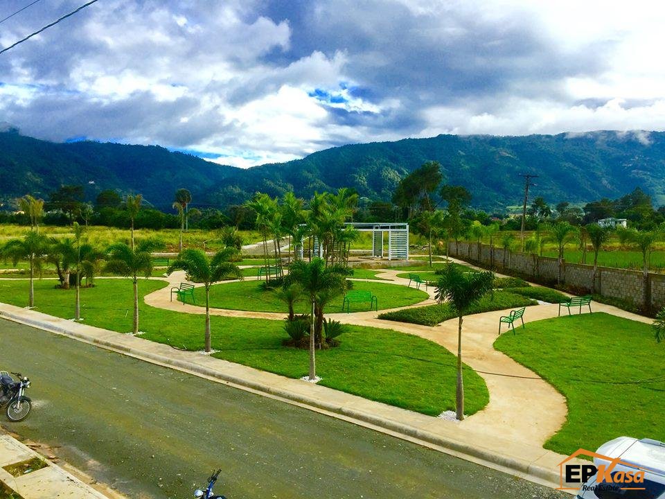 Solar de venta en Jarabacoa