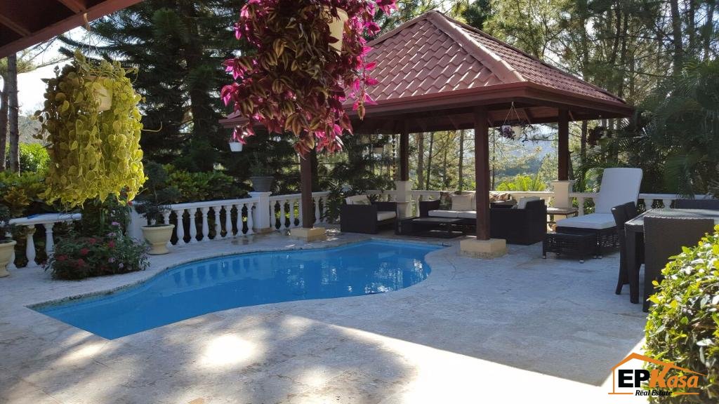Villa de venta en Jarabacoa, — foto 15