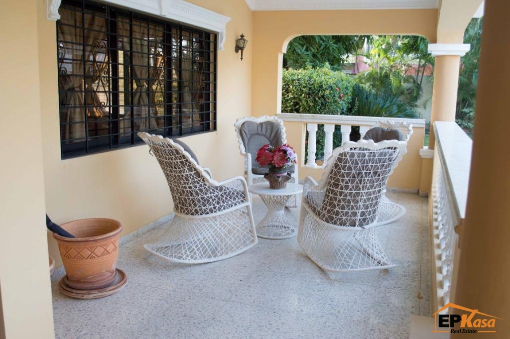 Hermosa casa de venta con mucho terreno, Las Damas II — foto 5