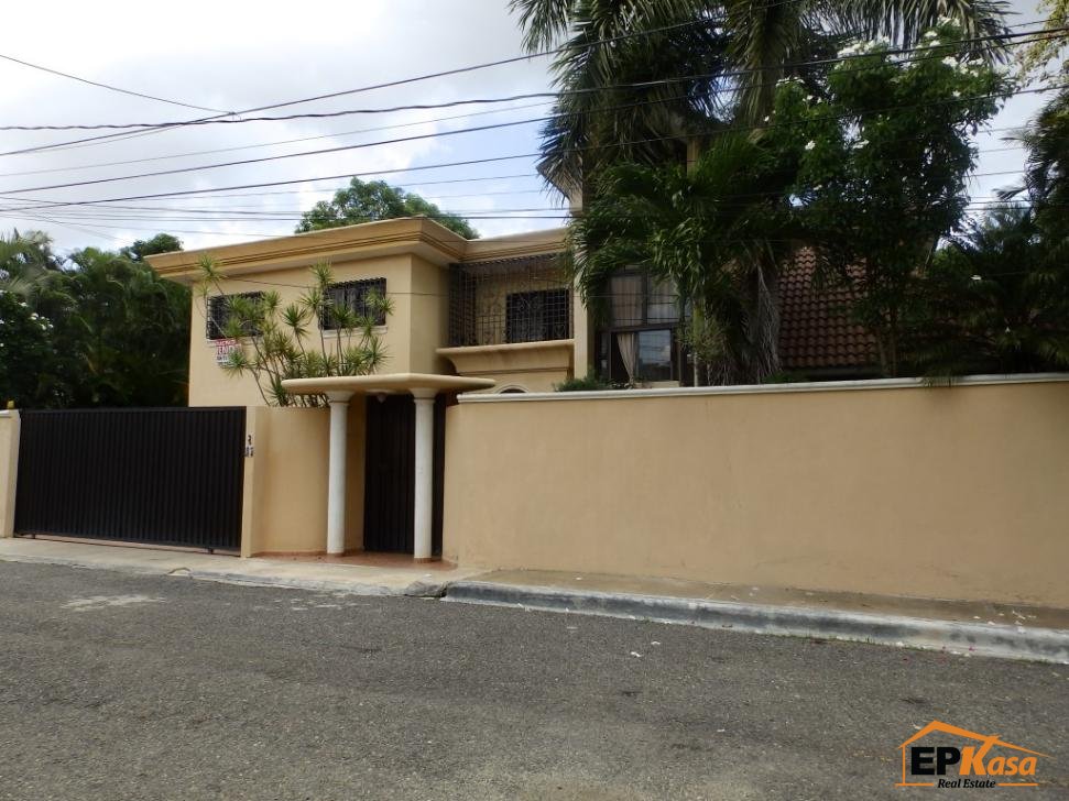 Casa de venta en Villa Olga, Santiago de los Caballeros
