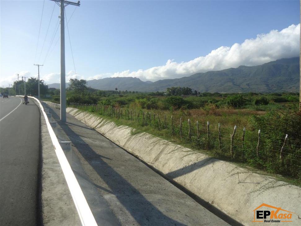 Terreno en Autopista Joaquín Balaguer, Santiago