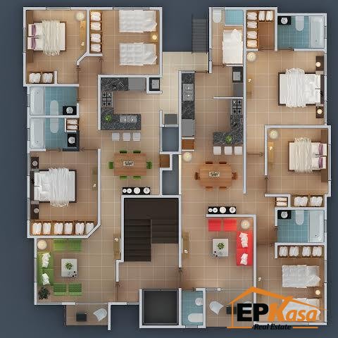 Apartamento de venta en Reparto Universitario,Santiago — foto 11