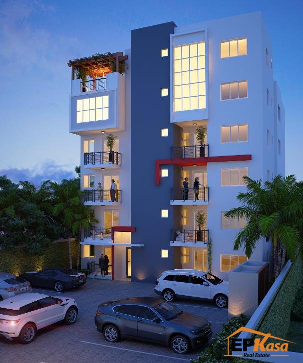 Apartamento de venta en Reparto Universitario,Santiago
