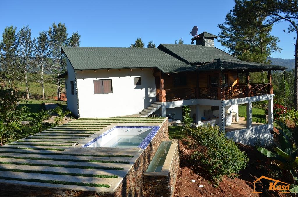 Villa Amueblada de Venta y Renta en Manabao, Jarabacoa