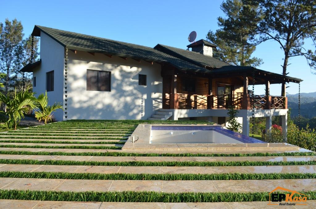 Villa Amueblada de Venta y Renta en Manabao, Jarabacoa — foto 9