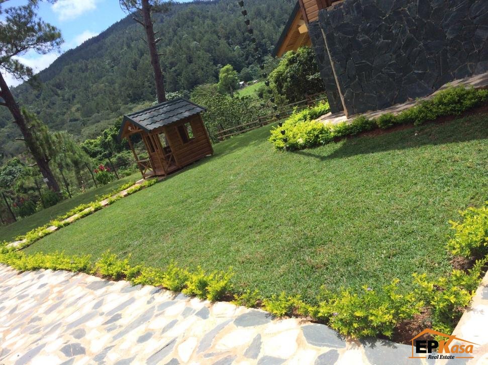 Villa Amueblada de Venta y Renta en Manabao, Jarabacoa — foto 6