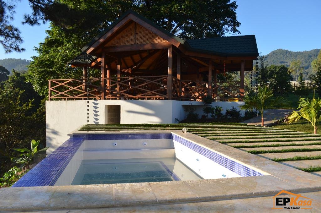 Villa Amueblada de Venta y Renta en Manabao, Jarabacoa — foto 5