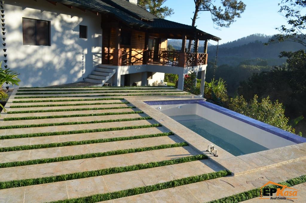 Villa Amueblada de Venta y Renta en Manabao, Jarabacoa — foto 8
