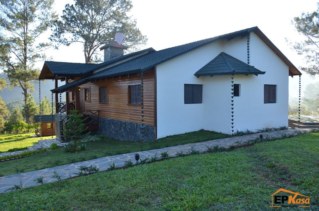 Villa Amueblada de Venta y Renta en Manabao, Jarabacoa — foto 4