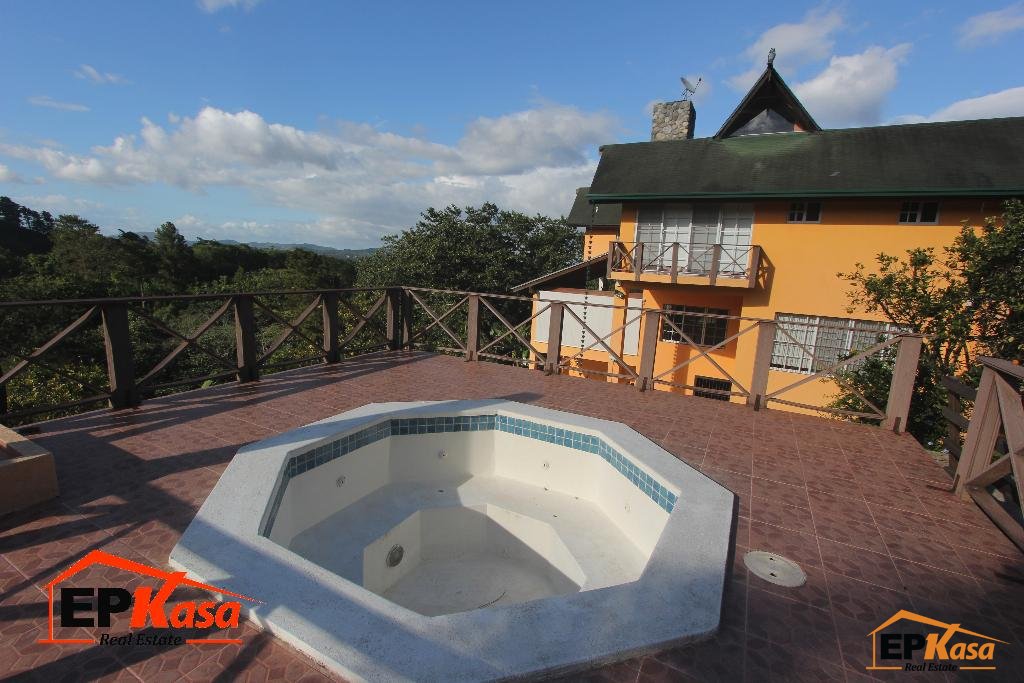 Villa de venta en Jarabacoa
