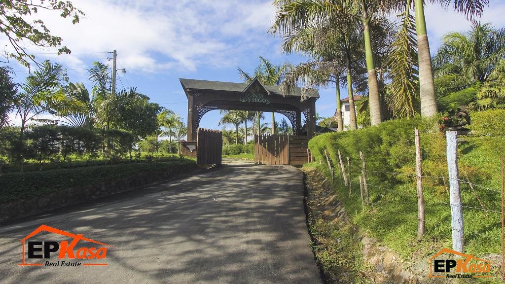 Solar de venta en Jarabacoa