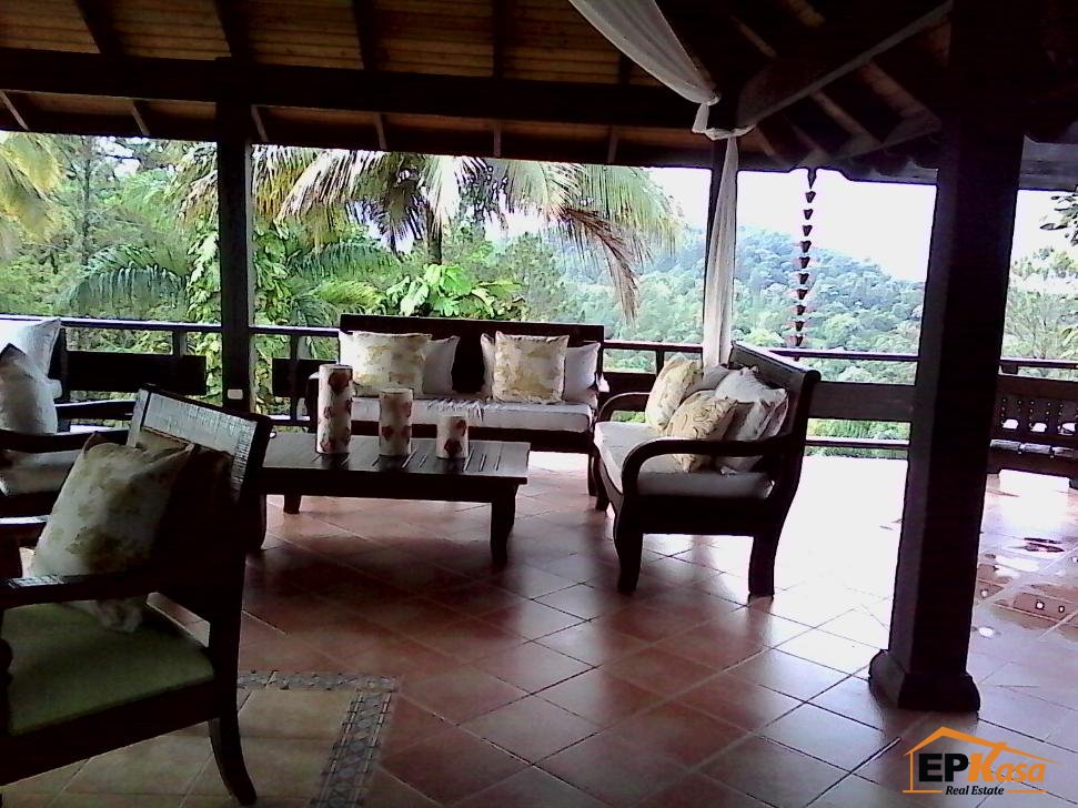 Villa de renta Amueblada de Jarabacoa - 19