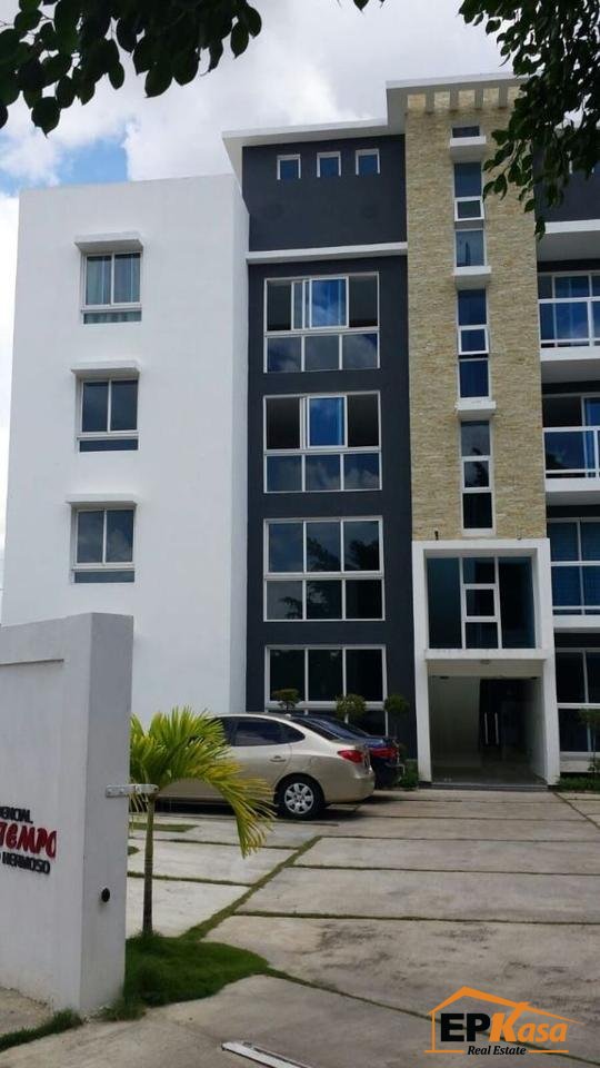 Apartamento cómodo de venta en Cerro Hermoso, Santiago