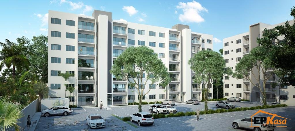 Apartamento en Venta Sector Reparto Kokette, Santiago