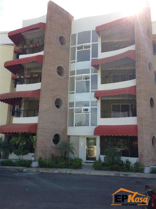 Apartamento de venta en la Av. 27 de febrero, Santiago — foto 2