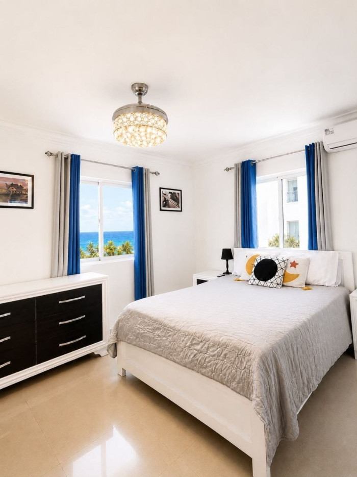 Apartamento en Venta Frente al Mar en la Av España - 5