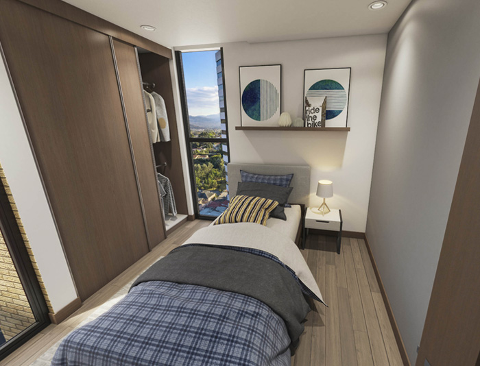 Apartamento en venta en  5ta Avenida Zona 14 - Miniatura 6