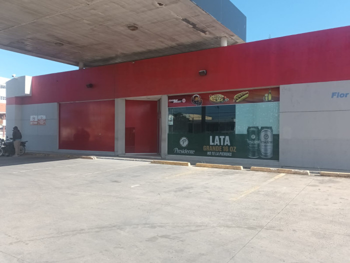 Renta de Local comercial en la Romana - 2