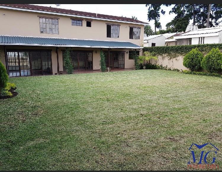 Casa en renta en zona 14, — foto 10
